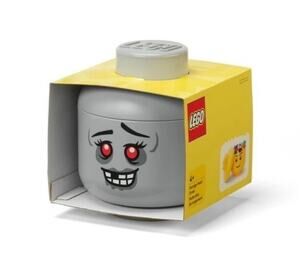 LEGO Mini Storage Head Zombie Girl Mini Halloween - New In Box